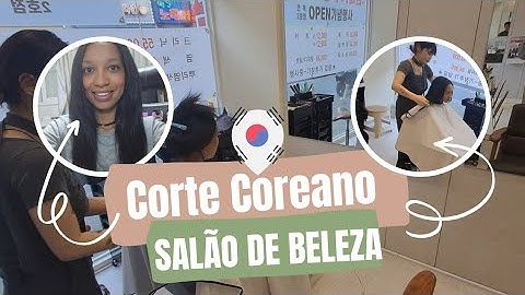 I went to the Korean Beauty Salon and look at this! 🤩/South Korea-Seoul 🇰🇷