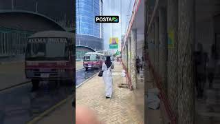 This Is Dar Es Salaam Posta Tanzania