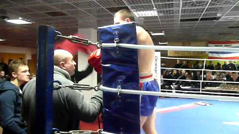 Aram Danelian VS Mindaugas emaitis K-1