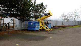 Auto Trash Dumper Demo