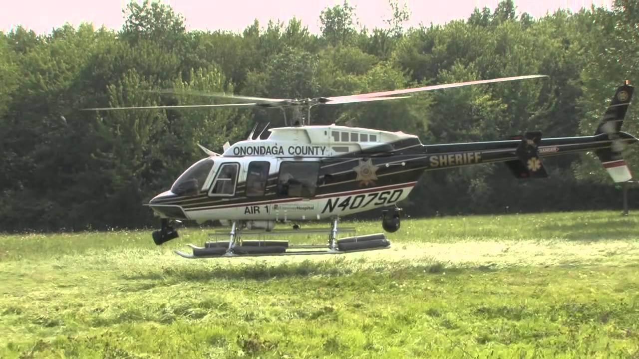 Air 1: Saving Lives for 40 Years