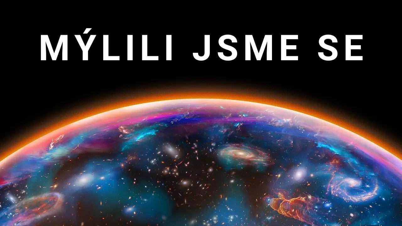 Co bylo před Velkým třeskem?