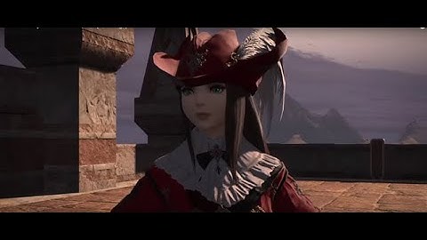 Final Fantasy XIV - Level 80 Quest (Red Mage)