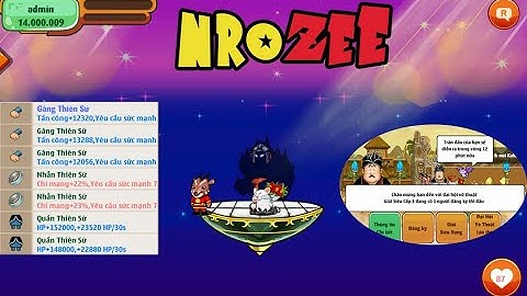 Cách Kiếm Hào Quang Đặc Biệt Nro Zee