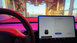Tesla Car Wash Mode and How to Enable Free Roll Neutral on Teslas Model Y/3/S/X 2023