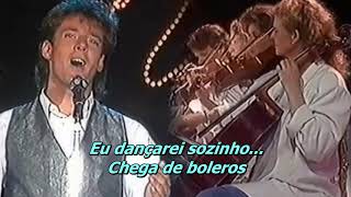 Gerard Joling - No More Boleros (legendado) chords