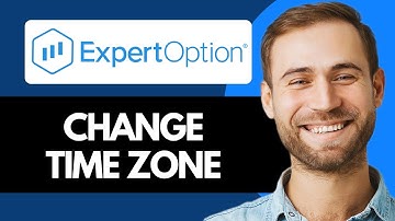 How to Change Time Zone in Expert Option (Quick Guide)