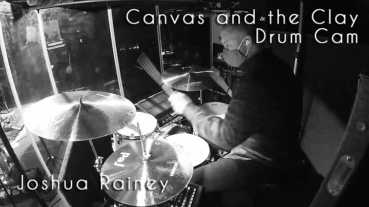 "Canvas and the Clay" Drum Cover Tutorial by Joshu...