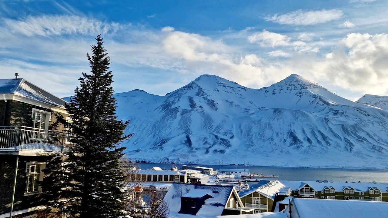Landakot home rental in Siglufjörður - Virtual tour