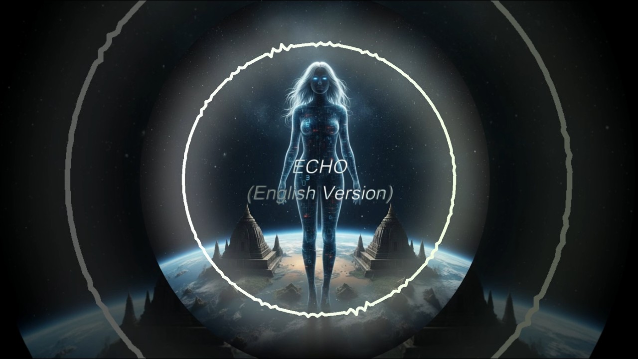 I Am The Power — CyberBard & Neiro Voice (Official Music Video)