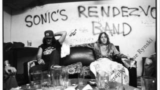 Sonic’s Rendezvous Band - City Slang