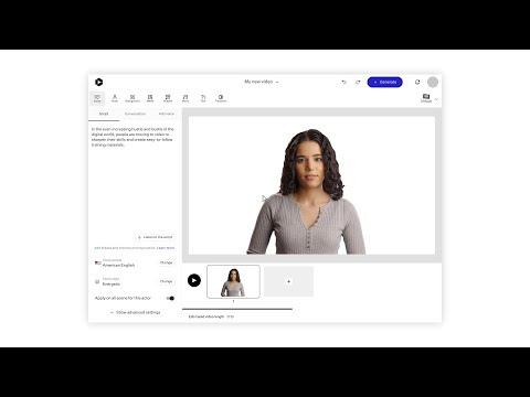 Welcome to Colossyan | Product Demo