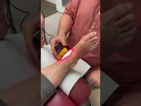 Low Level Laser Therapy Healthy Life Foot Clinic by Healthy Life Foot Clinic PUBLIC