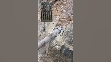 DTH hammer.#idrillio #dthhammer #dth #drillingtools #dth #drilling #hammer #bit