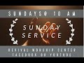 Revival worship center communion sunday service  may 5th 2024church churchonline