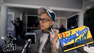 Lil Tony Yerr On The Street Live Performance