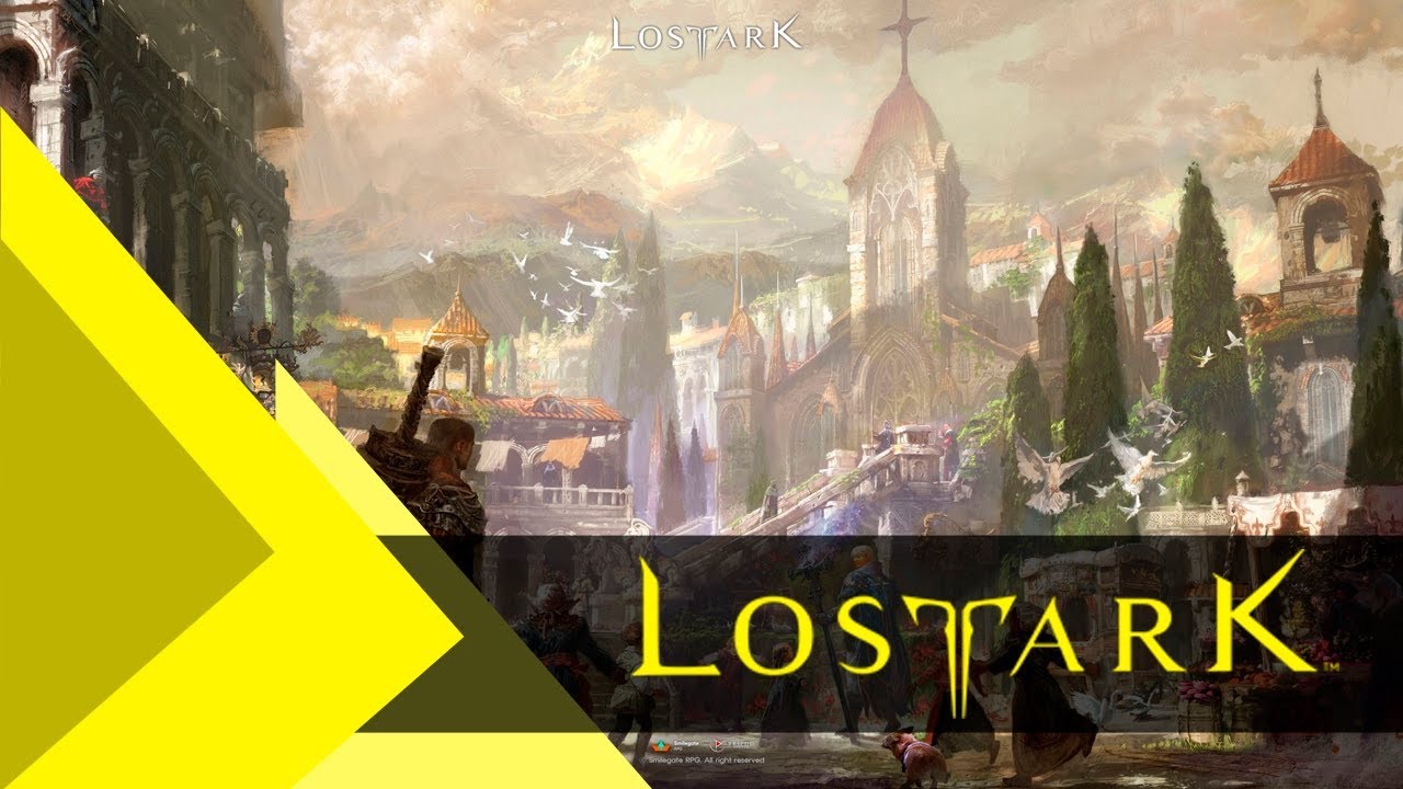 Lost Ark europe