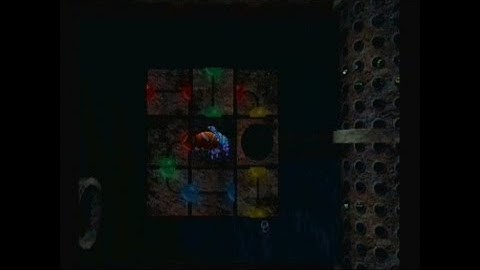 Finding Nemo Level 9 Mask Search