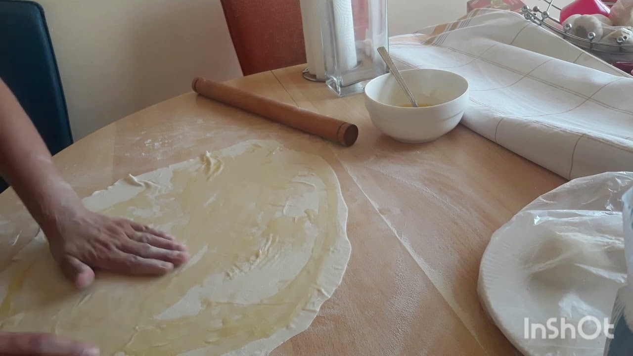 Sukana Pita (banica) na način kako je moja nana radila 🙂