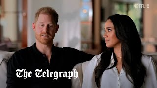 video: Harry and Meghan becomes second most successful Netflix documentary ever