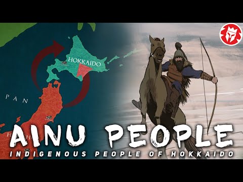 Ainu - History Of The Indigenous People Of Japan DOCUMENTARY