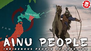 Ainu  History of the Indigenous people of Japan DOCUMENTARY