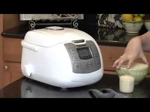 Cuisinart FRC-800 Rice Plus Multi-Cooker with Fuzzy Logic Technology