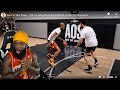 FLIGHT GOT BETTER!?! Day 2 w/ NBA Trainer - 1 ON 1 Isolation Moves GUARANTEED To Destroy Opponents!