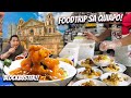 Famous Pancit Palabok sa Quiapo!!