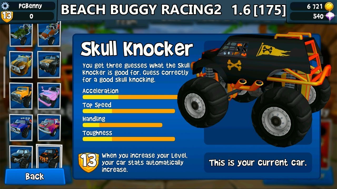 Beach Buggy Racing 2 | New Update | Version 1.6[175] - YouTube