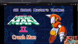 Mega Man Robot Master Theme Music Tier List Part 1 (MM1-MM6)