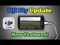 The New DJI Fly Update (1.1.6) - Why This One Really Matters