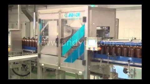 Neck Handle applicator SIA 8000 10000 BPH   AND&OR