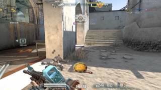 【AVA】AP　1on5 ALLKILL