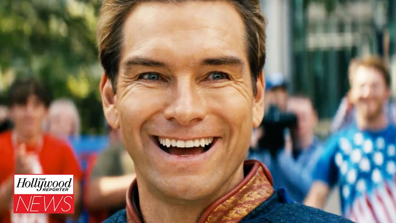 Amazon Drops Season 3 Trailer For 'The Boys' | THR News