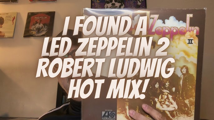 I used Led Zeppelin II as a 'test' record for years 