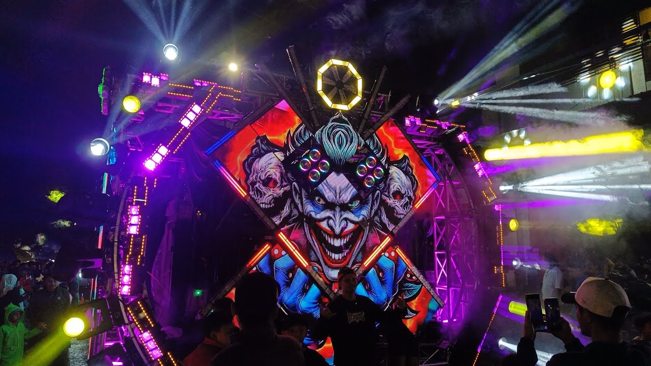 Cek Sound LKI PRODUCTION _ Pesona Gondanglegi 2025