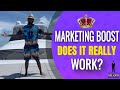 Marketing Boost Redemptions Overview| Does Marketing Boost Really Work | Vacation Incentive Review