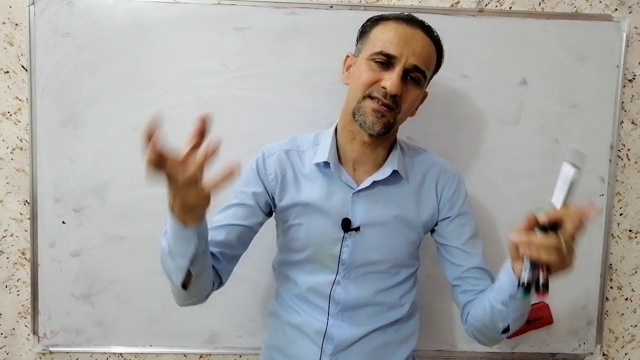 انكليزي سادس اعدادي / الوحده الثالثه / الموضوع الرابع ( Regret )