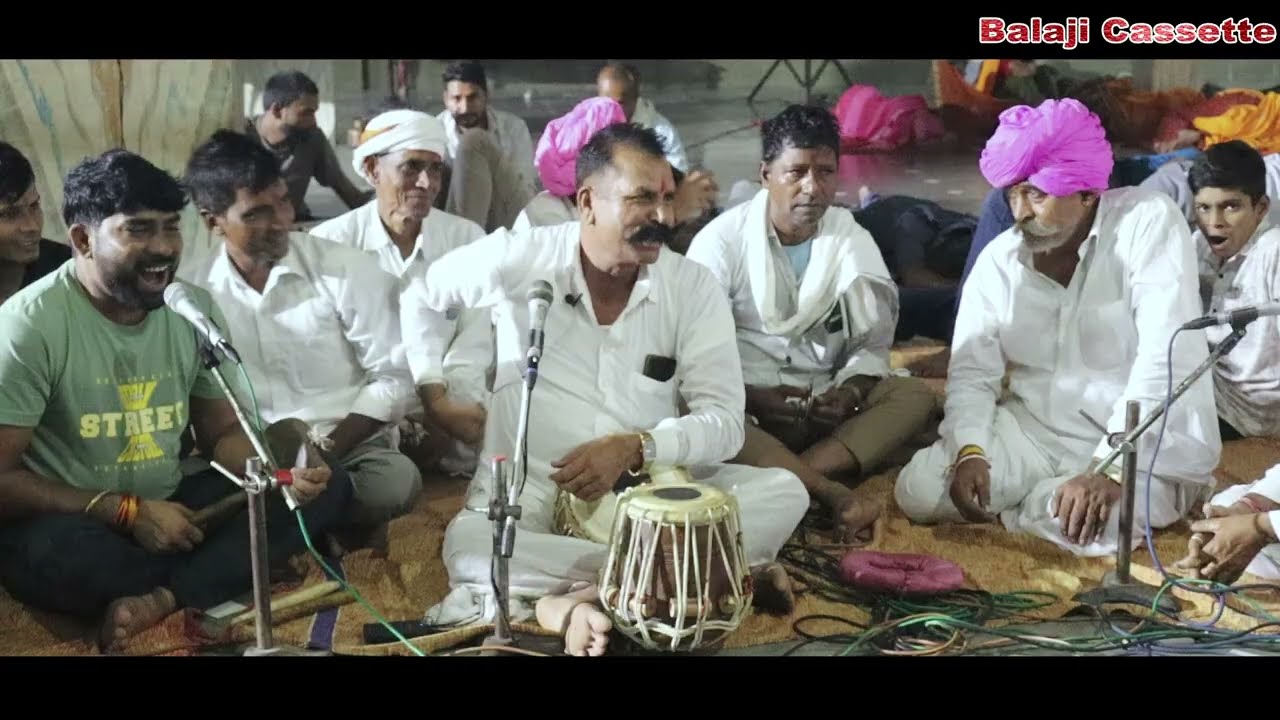 भगत और भगवान की भक्ताई गायक माता जी के भगत