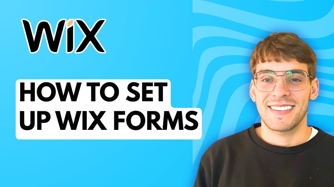 How to Set Up Wix fForms [2026 Full Guide] - YouTube