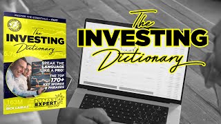 The Investing Dictionary: Master the Essentials - Fast! Instant Expert Book 1