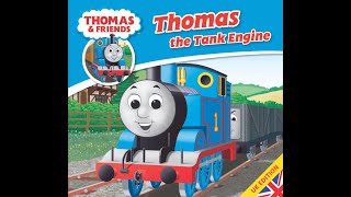 Thomas And Friends Thomas The Tank Engine Read Aloud