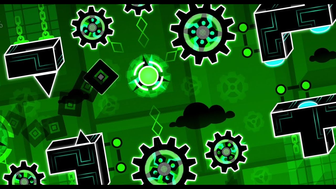 Rampage by Vlacc 100% [Insane Demon] | Geometry Dash - YouTube