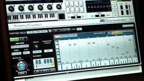 Digidesign Transfuser - Apresentação