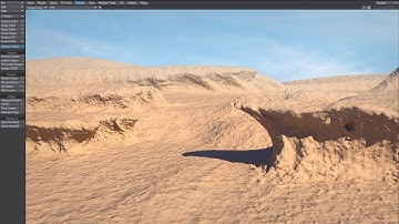 LightWave rendering - GI Cache - Render