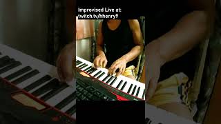 piano atonal #piano #improvisation #music #original #reupload