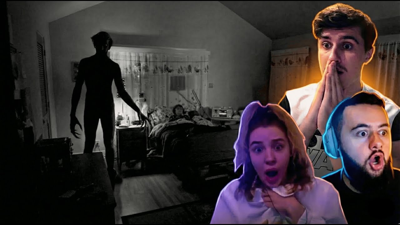 *INSIDIOUS* Terrified Us! - Movie Reaction