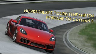 Assetto Corsa | Nürburgring Nordschleife Touristenfahrten - 2016 Porsche 718 Cayman S