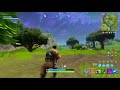 Some Fortnite with No voice and a Win